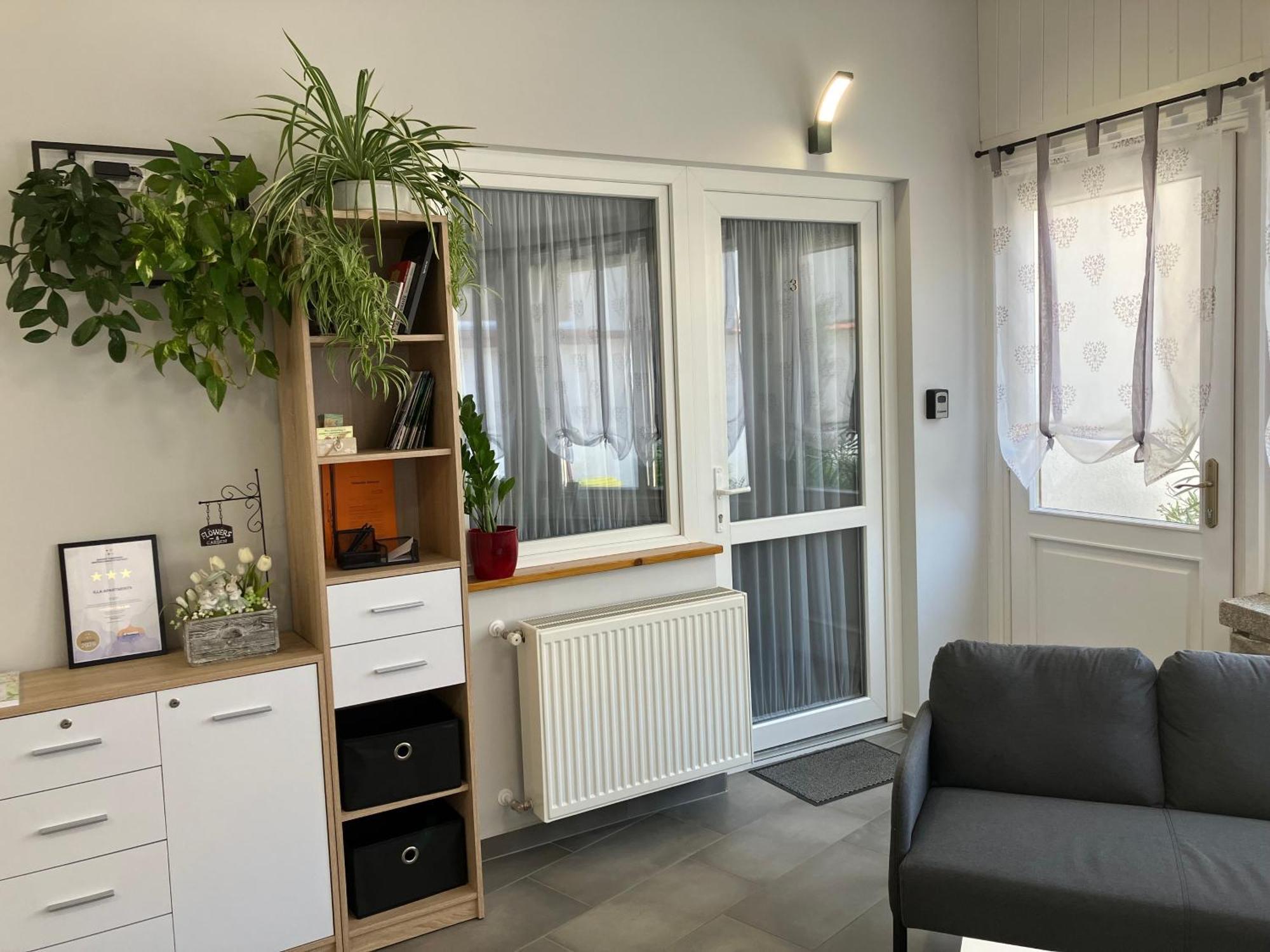 Illa Apartments Eger Exterior photo