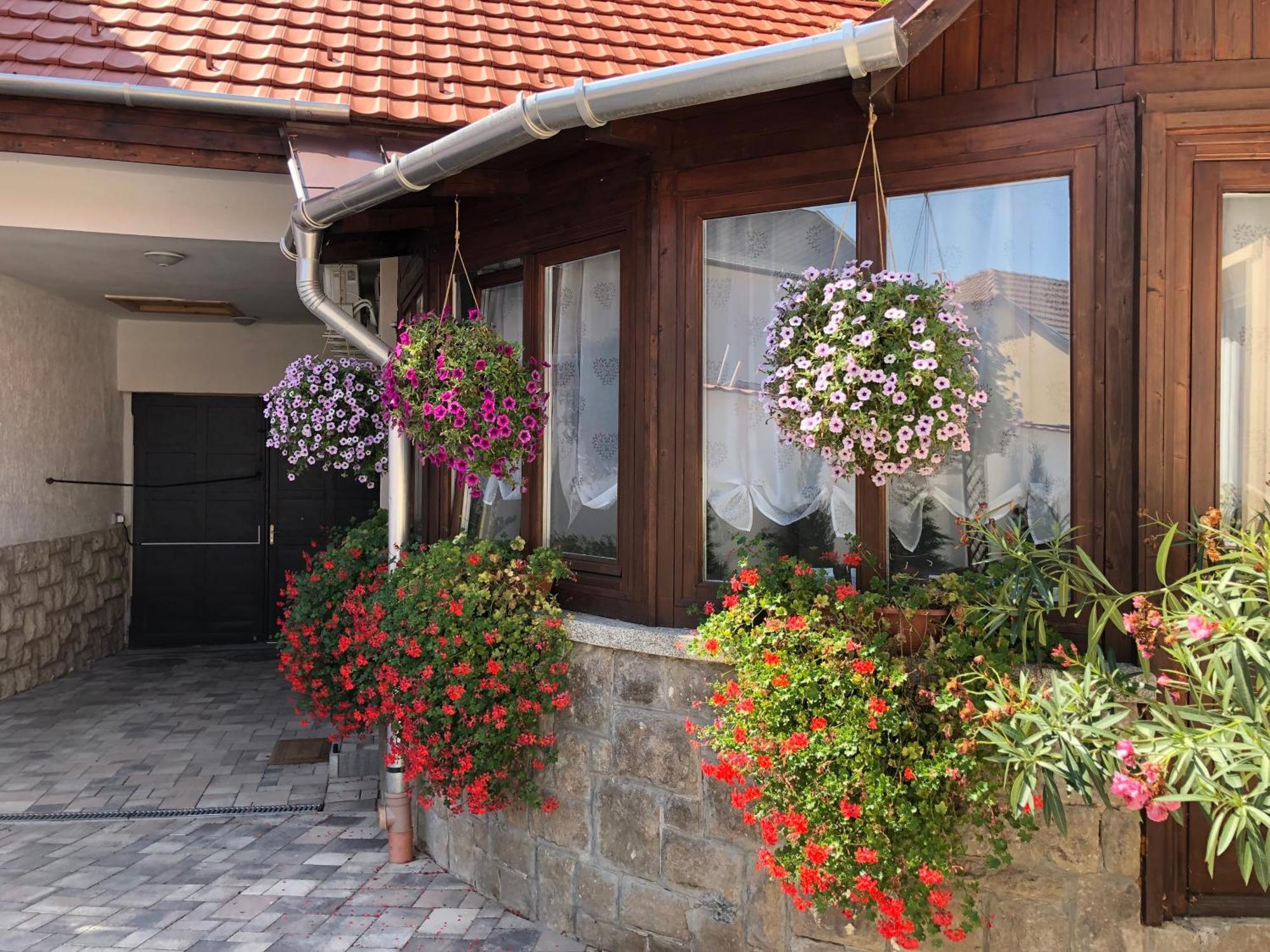 Illa Apartments Eger Exterior photo